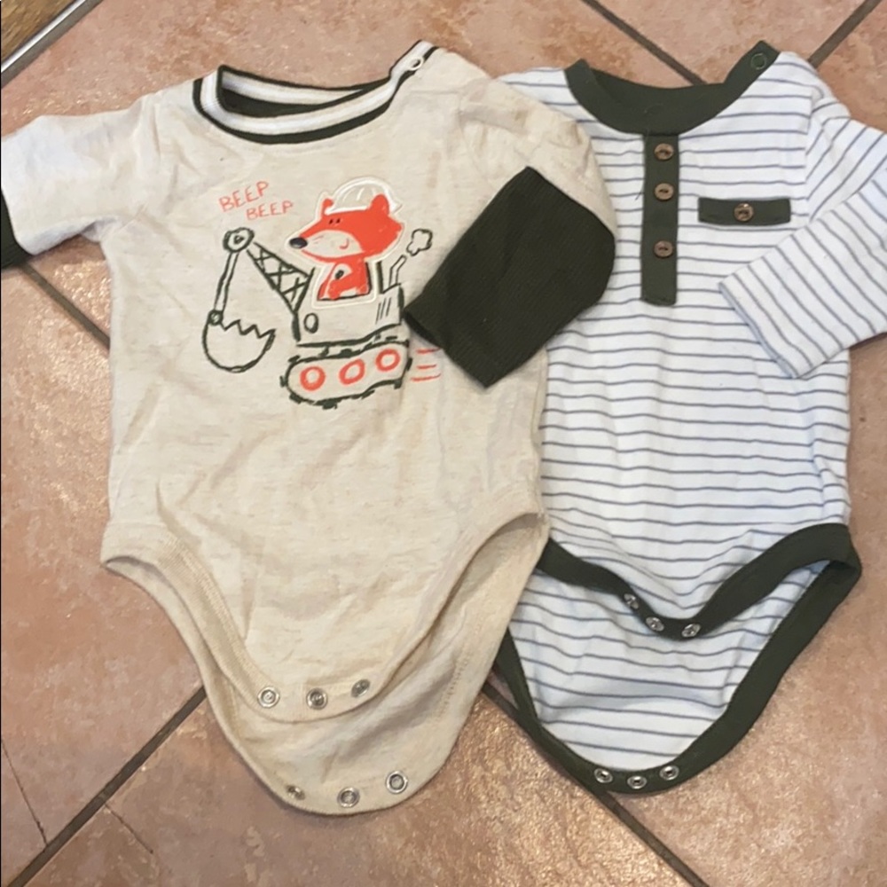 Baby boy 3 piece